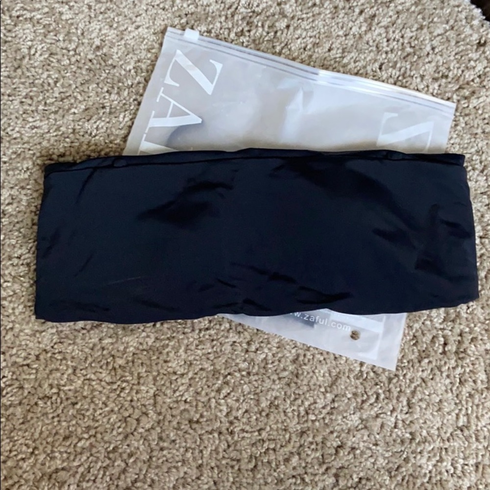 NEW! Bandeau Swim Top